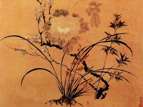 韩仕梅诗选（五）