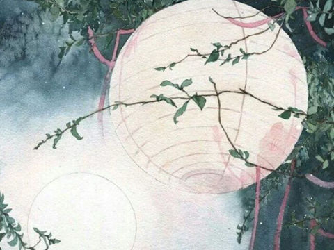 古风歌词：梅香如故
