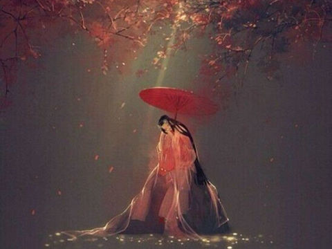 五柳先生传  [晋] 陶渊明