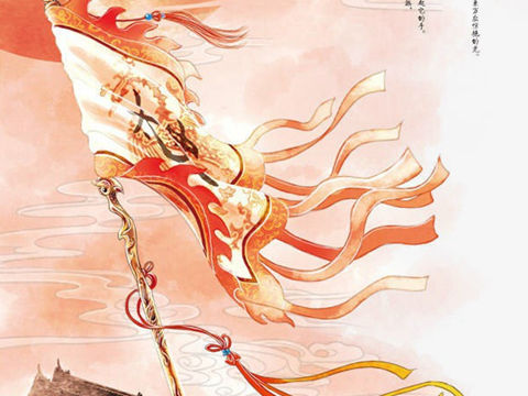 亲吻爹娘（江岸）