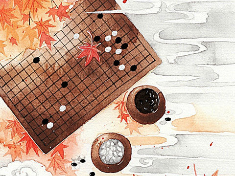 玫瑰［俄］普希金
