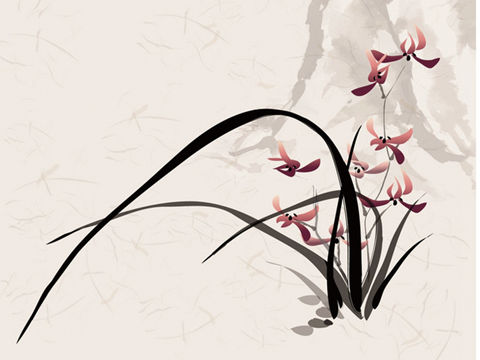 青花