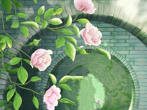 暴风雨是一个筛子