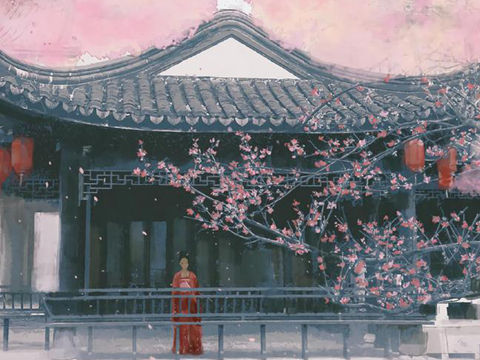 翠鸟 蔡邕