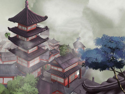 傻子，你老站在窗前干什么？