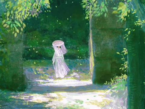 哀歌［俄］普希金