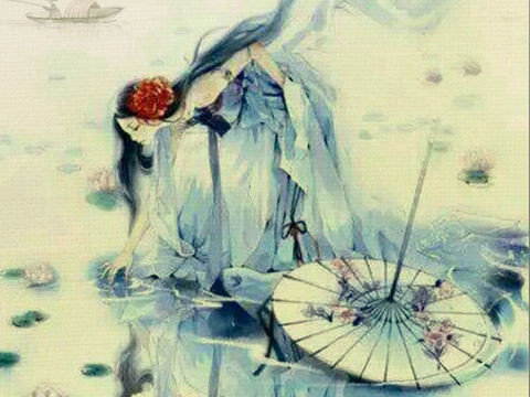 古风歌词：梅香如故