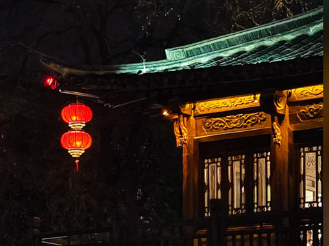 青花
