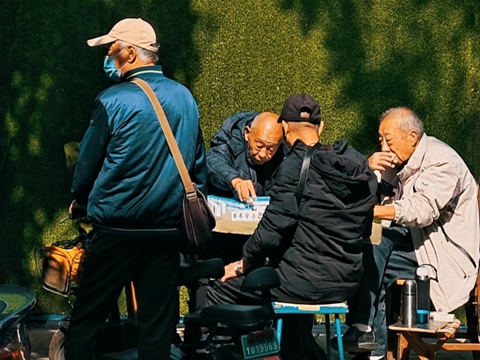 我与你相会在日落时分  波洛克