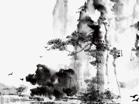 青花