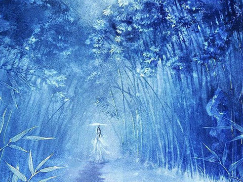古风歌词：梅香如故
